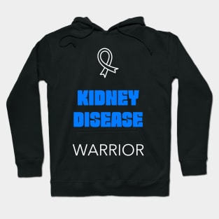 Kidney Disease Awareness Hoodie